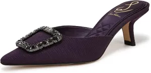 Sam Edelman Women's Brit Kitten Heel Mule
