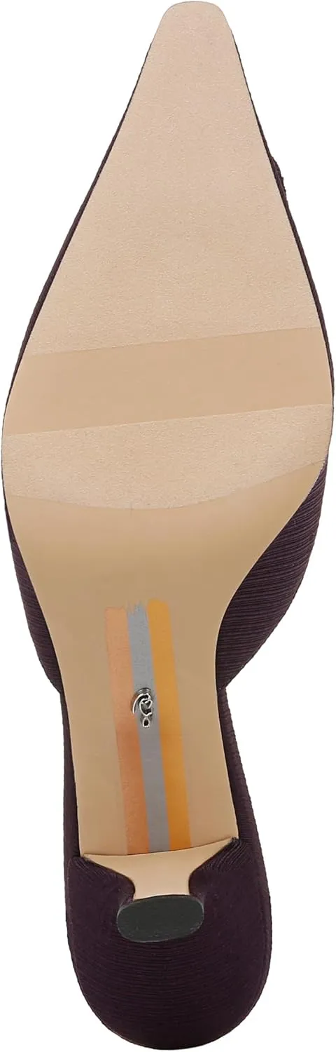 Sam Edelman Women's Brit Kitten Heel Mule