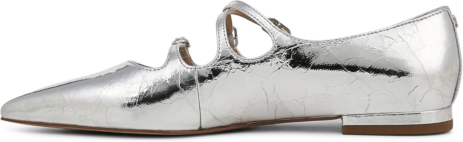 Sam Edelman Women's Cass Mary Jane Flat