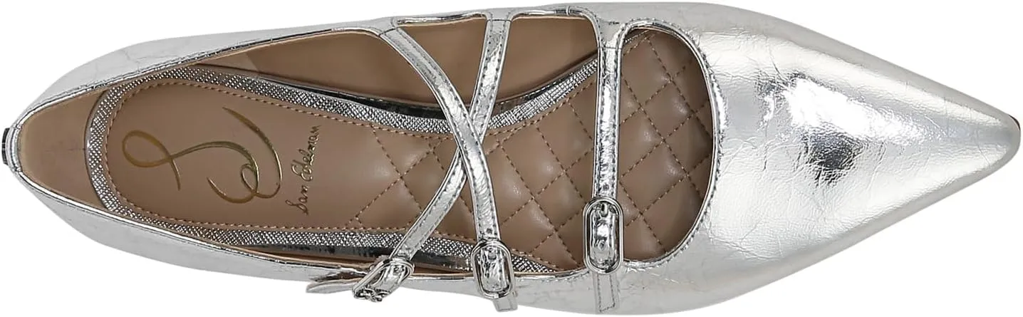 Sam Edelman Women's Cass Mary Jane Flat