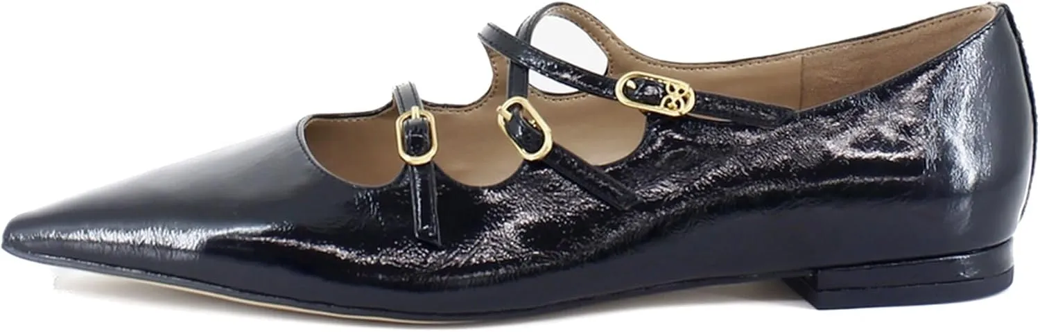 Sam Edelman Women's Cass Mary Jane Flat