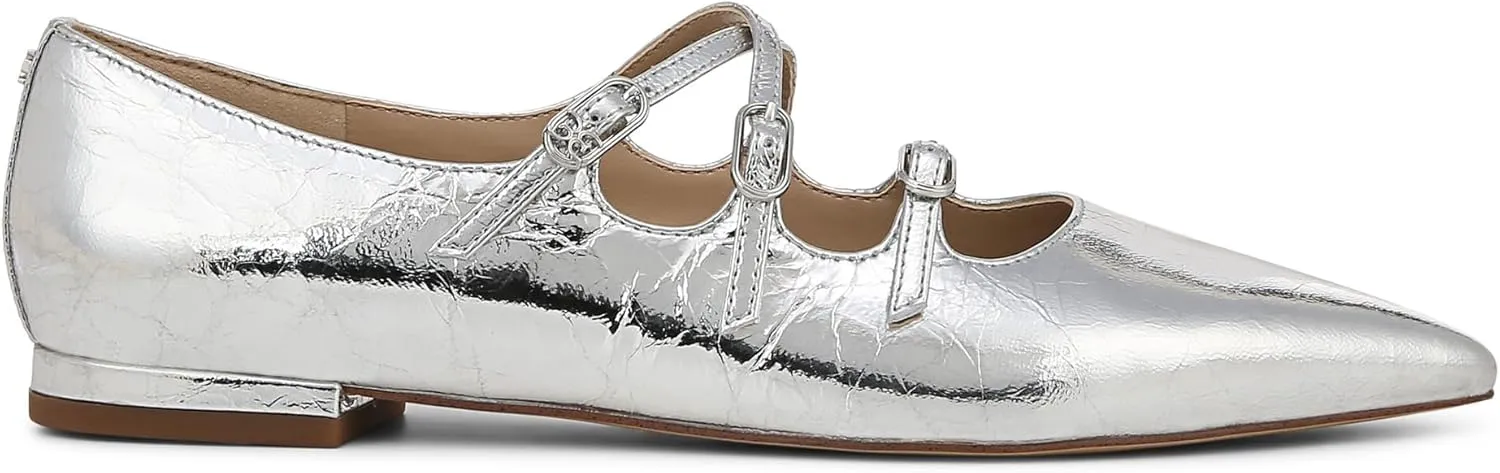 Sam Edelman Women's Cass Mary Jane Flat