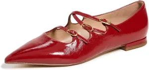 Sam Edelman Women's Cass Mary Jane Flat