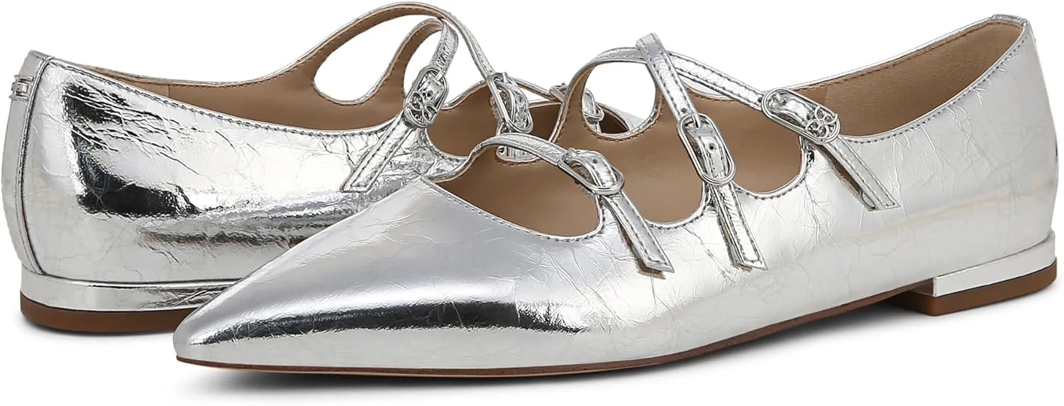 Sam Edelman Women's Cass Mary Jane Flat