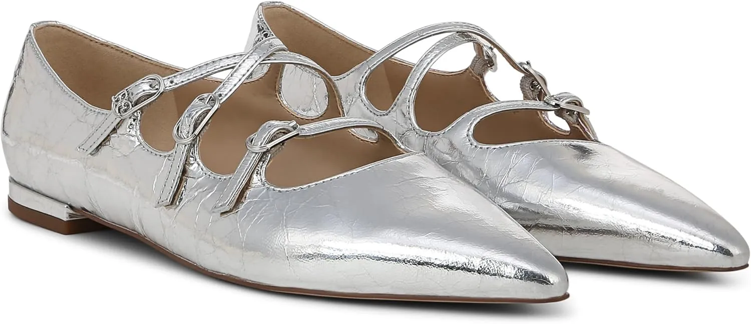 Sam Edelman Women's Cass Mary Jane Flat