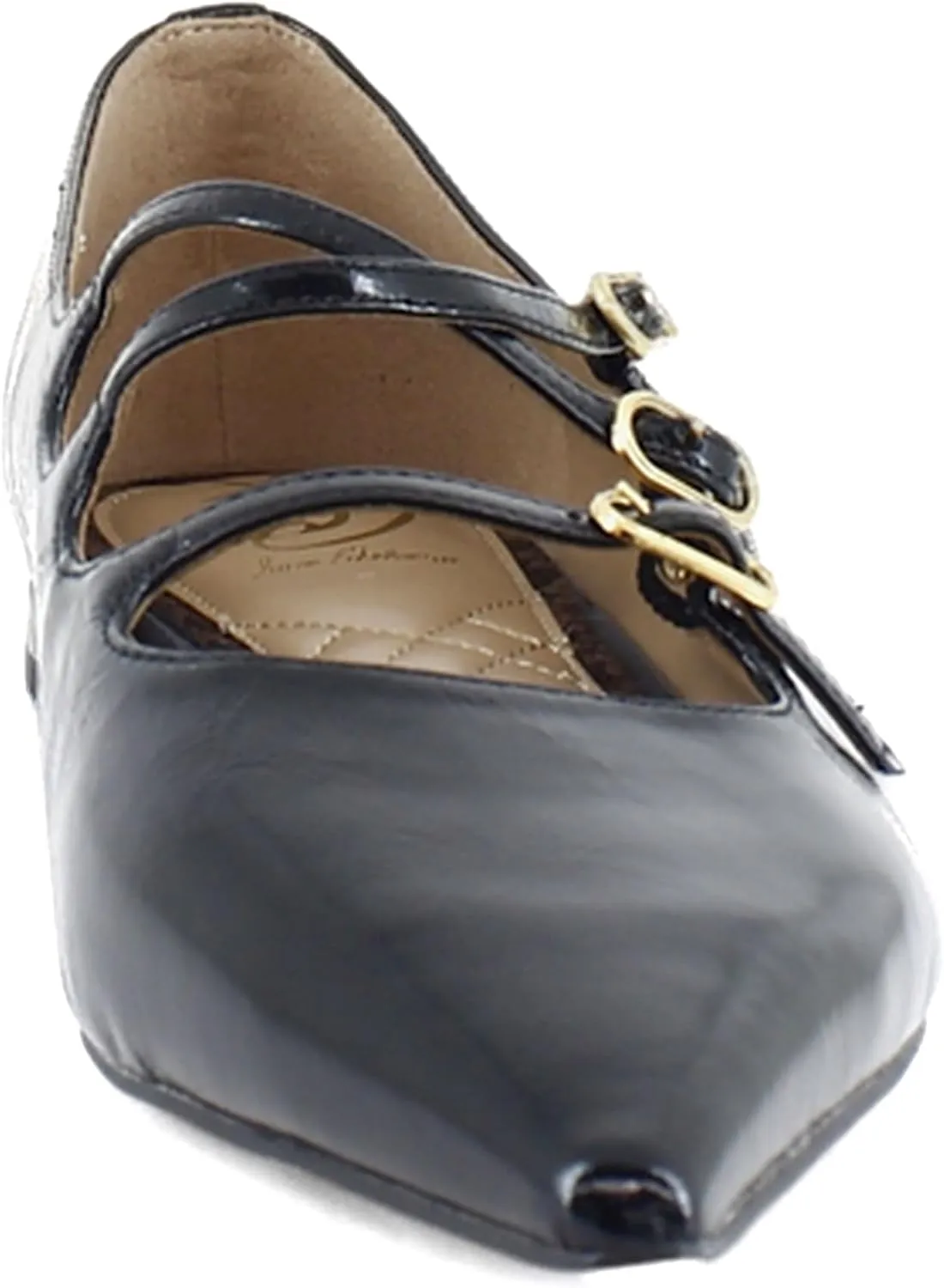 Sam Edelman Women's Cass Mary Jane Flat