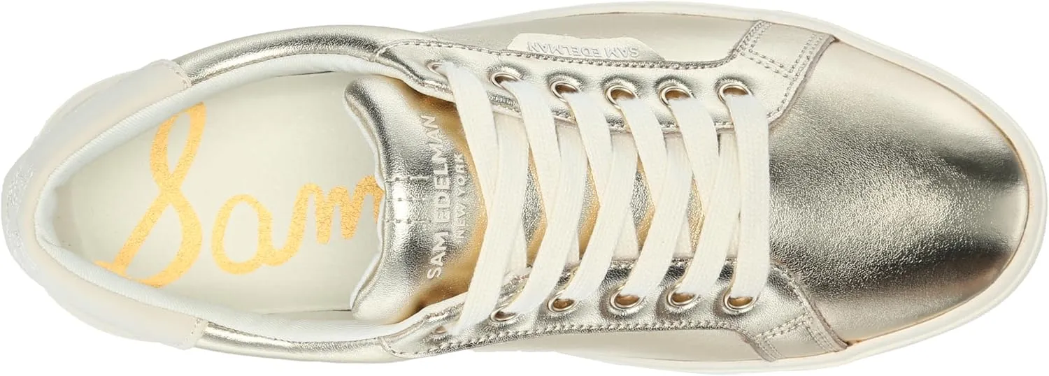 Sam Edelman Women's Ethyl Lace Up Sneaker