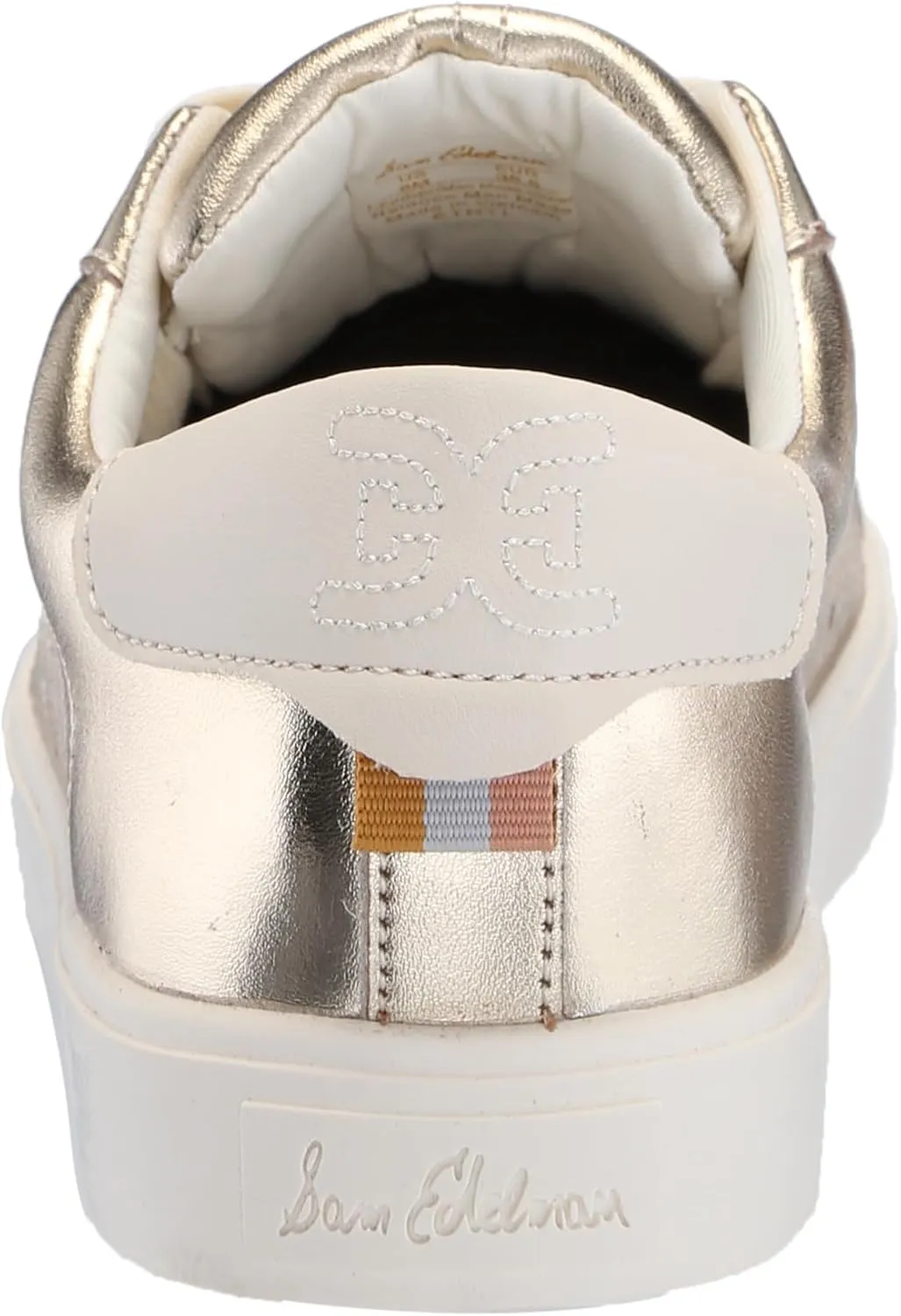 Sam Edelman Women's Ethyl Lace Up Sneaker
