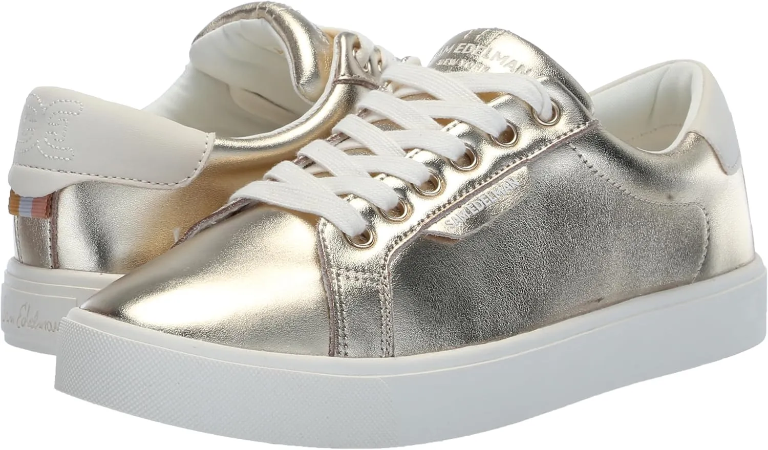 Sam Edelman Women's Ethyl Lace Up Sneaker
