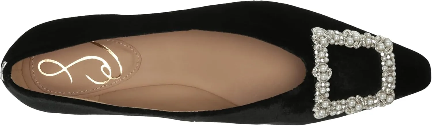 Sam Edelman Women's Janina Pointed Toe Flat