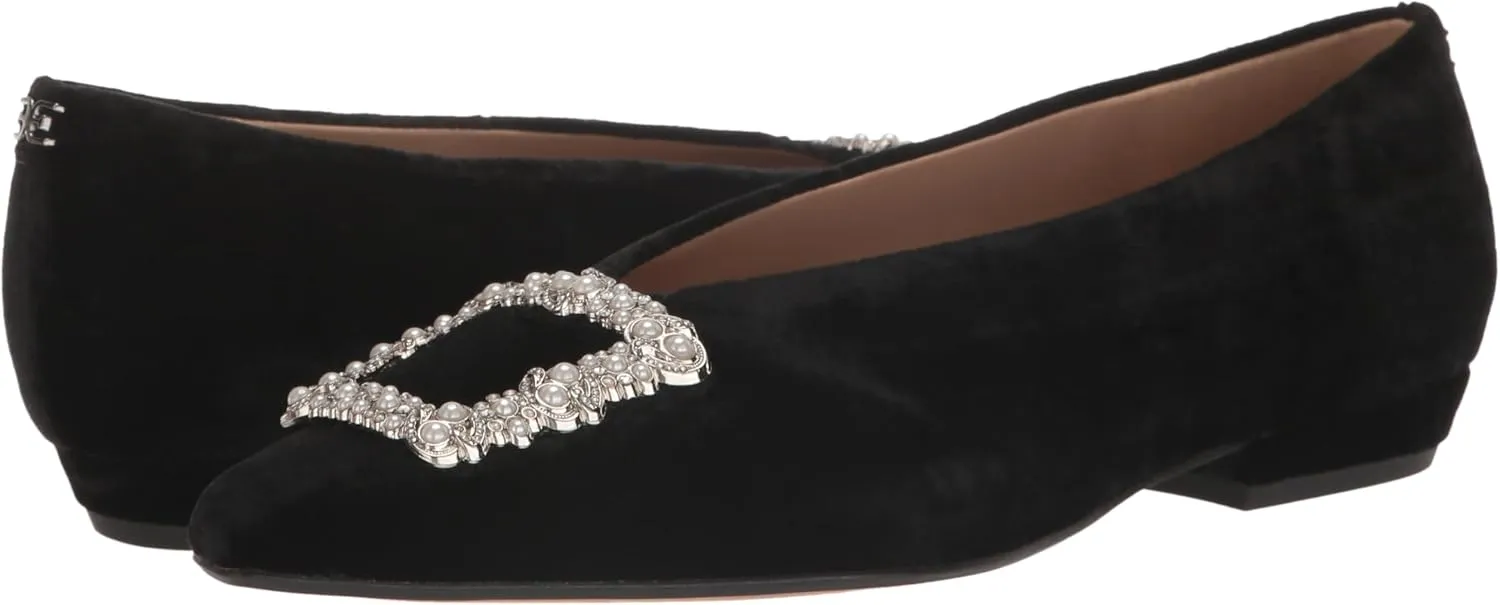 Sam Edelman Women's Janina Pointed Toe Flat