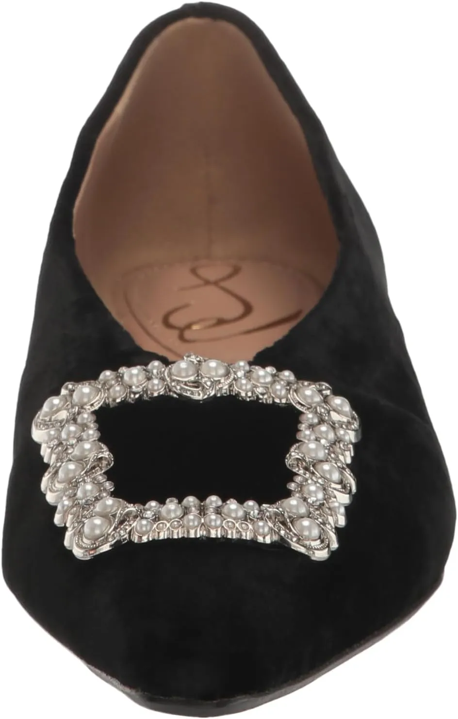 Sam Edelman Women's Janina Pointed Toe Flat