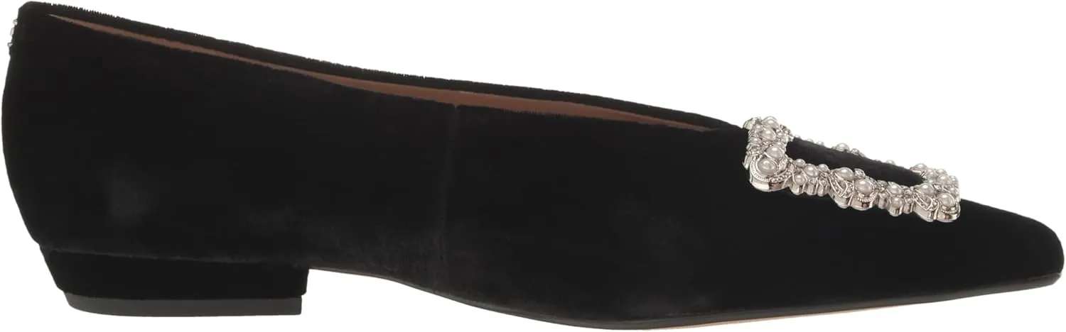 Sam Edelman Women's Janina Pointed Toe Flat