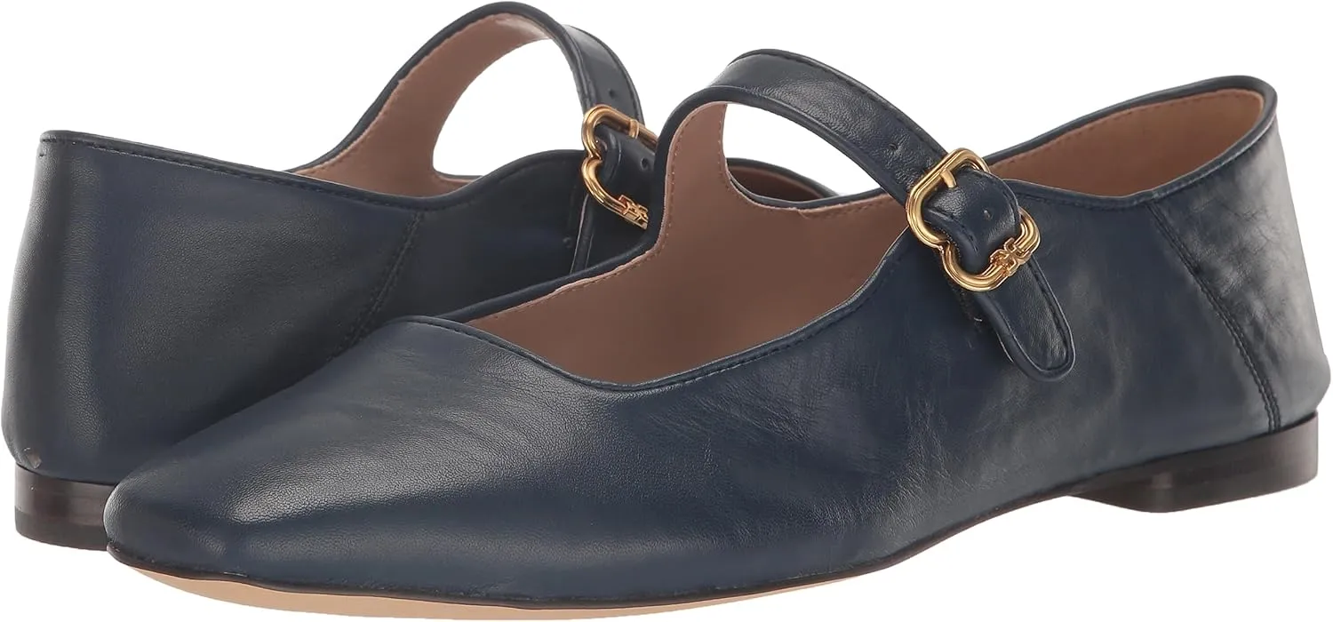 Sam Edelman Women's Michaela Mary Jane Flat