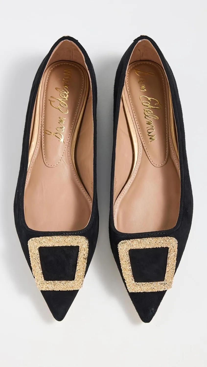 Sam Edelman Women's Nico Ballet Flat