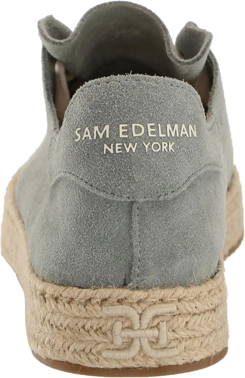 Sam Edelman Women's Poppy Jute Lace Up Sneaker