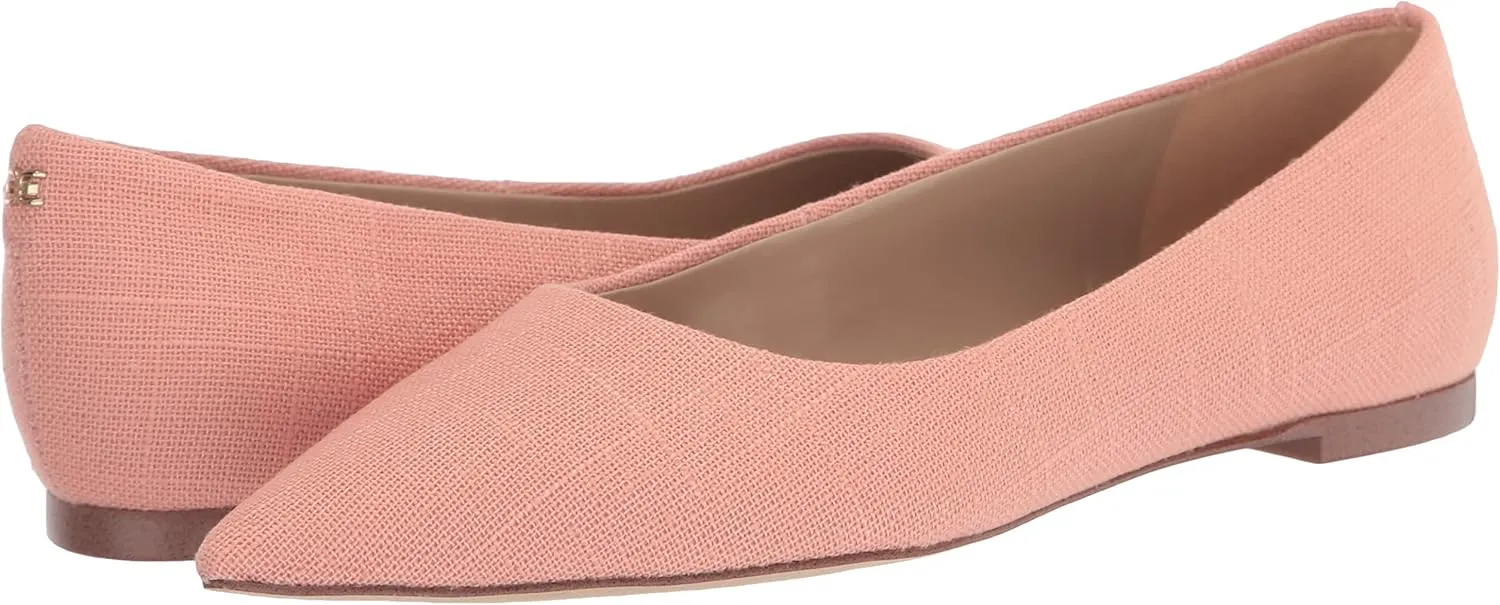 Sam Edelman Women's Wanda Pointed Toe Flat