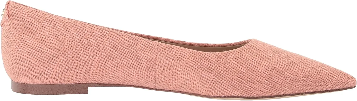 Sam Edelman Women's Wanda Pointed Toe Flat