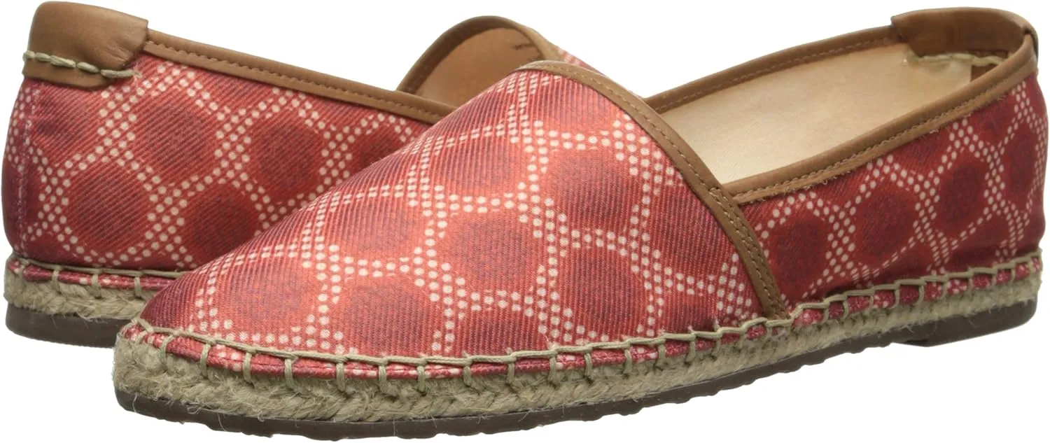 Sebago Women's Darien Slip-On Espadrille Flat