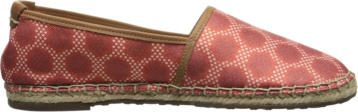Sebago Women's Darien Slip-On Espadrille Flat