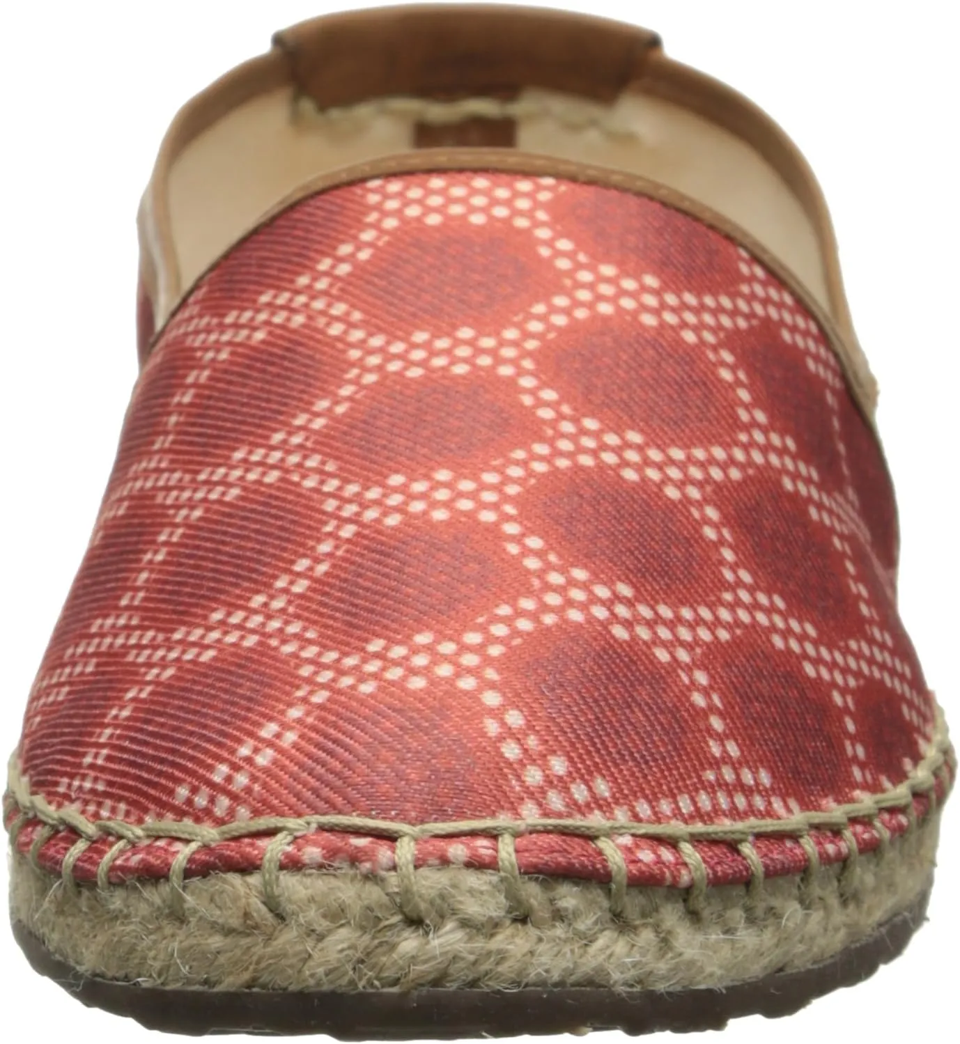 Sebago Women's Darien Slip-On Espadrille Flat