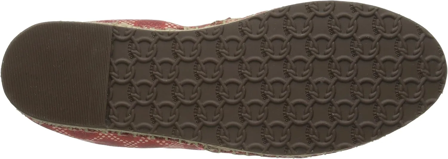 Sebago Women's Darien Slip-On Espadrille Flat