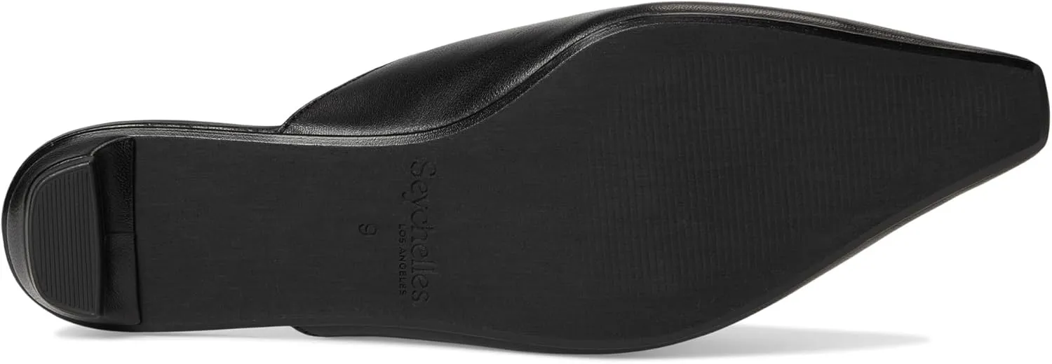 Seychelles Women's Mocktail Leather Mule