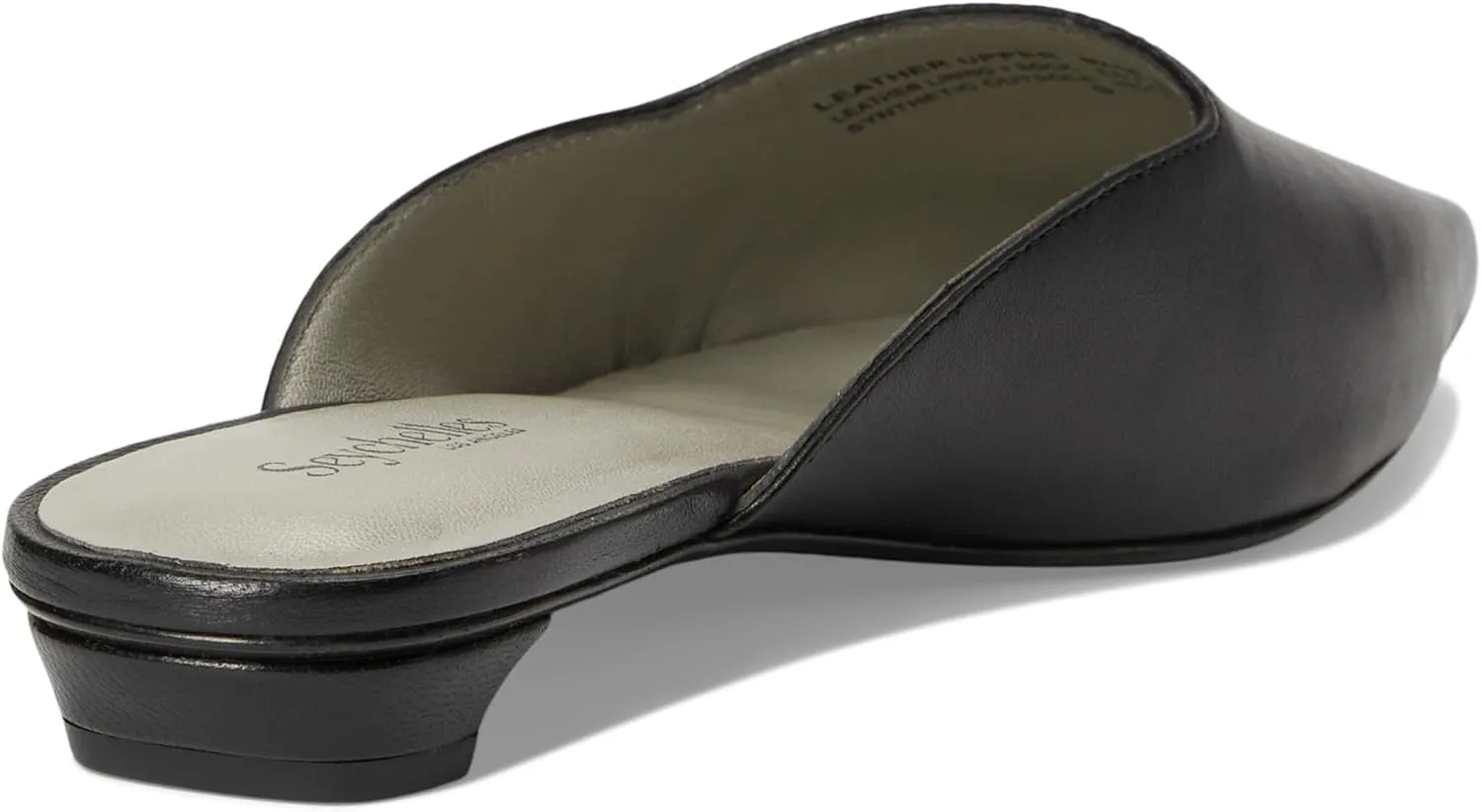 Seychelles Women's Mocktail Leather Mule