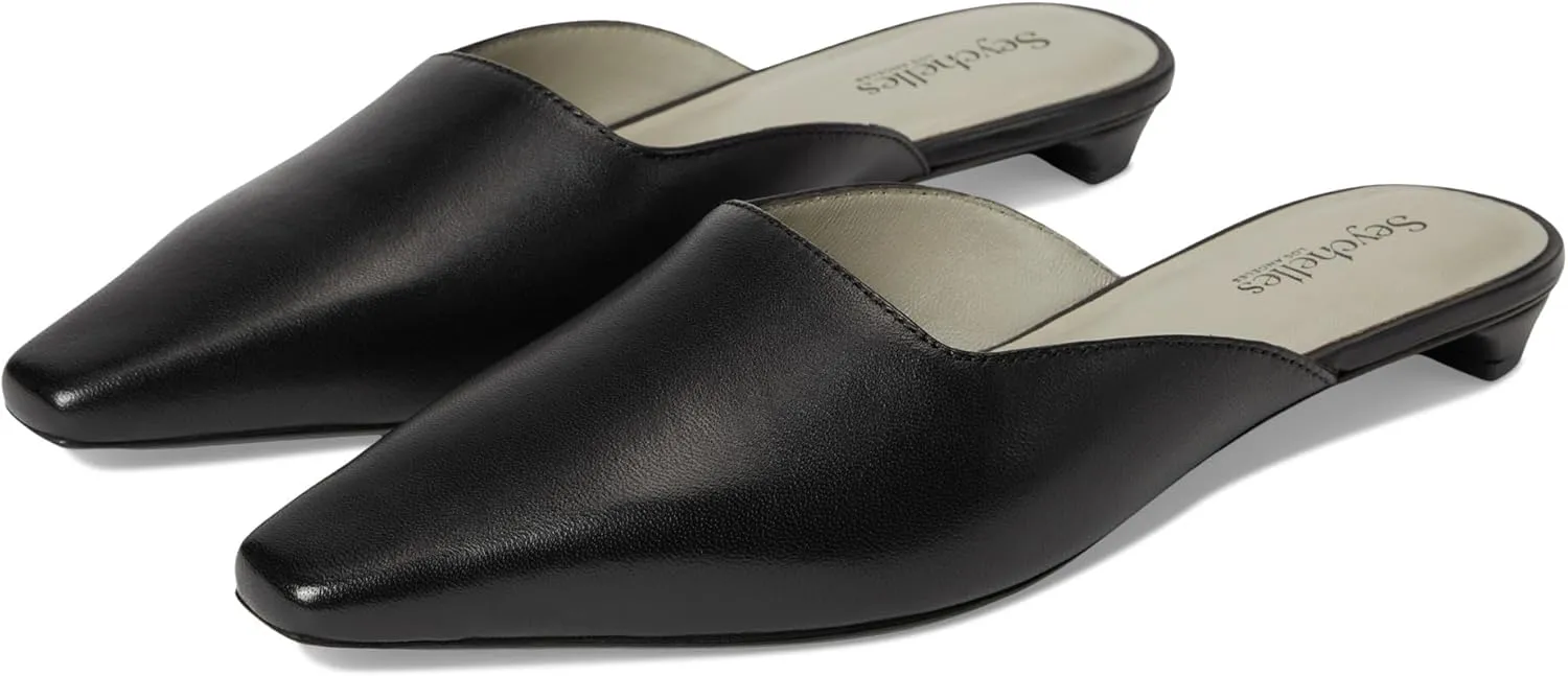 Seychelles Women's Mocktail Leather Mule