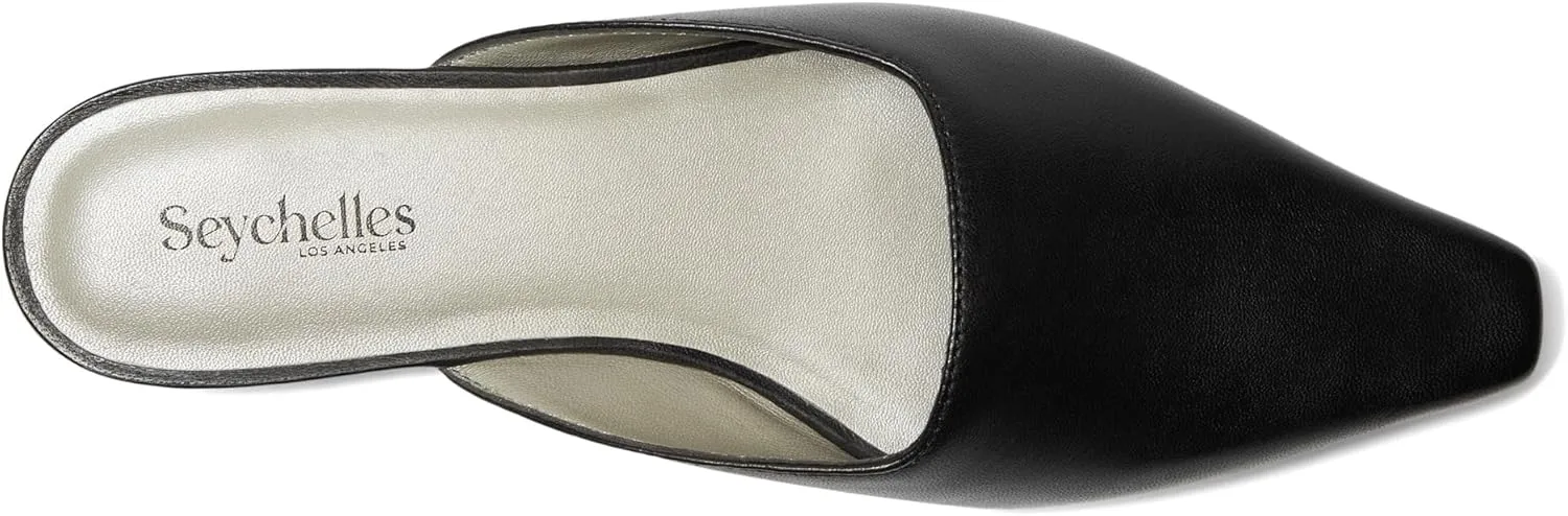 Seychelles Women's Mocktail Leather Mule