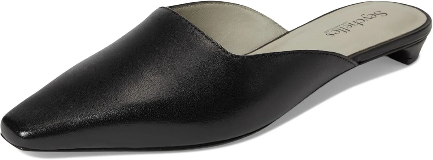 Seychelles Women's Mocktail Leather Mule