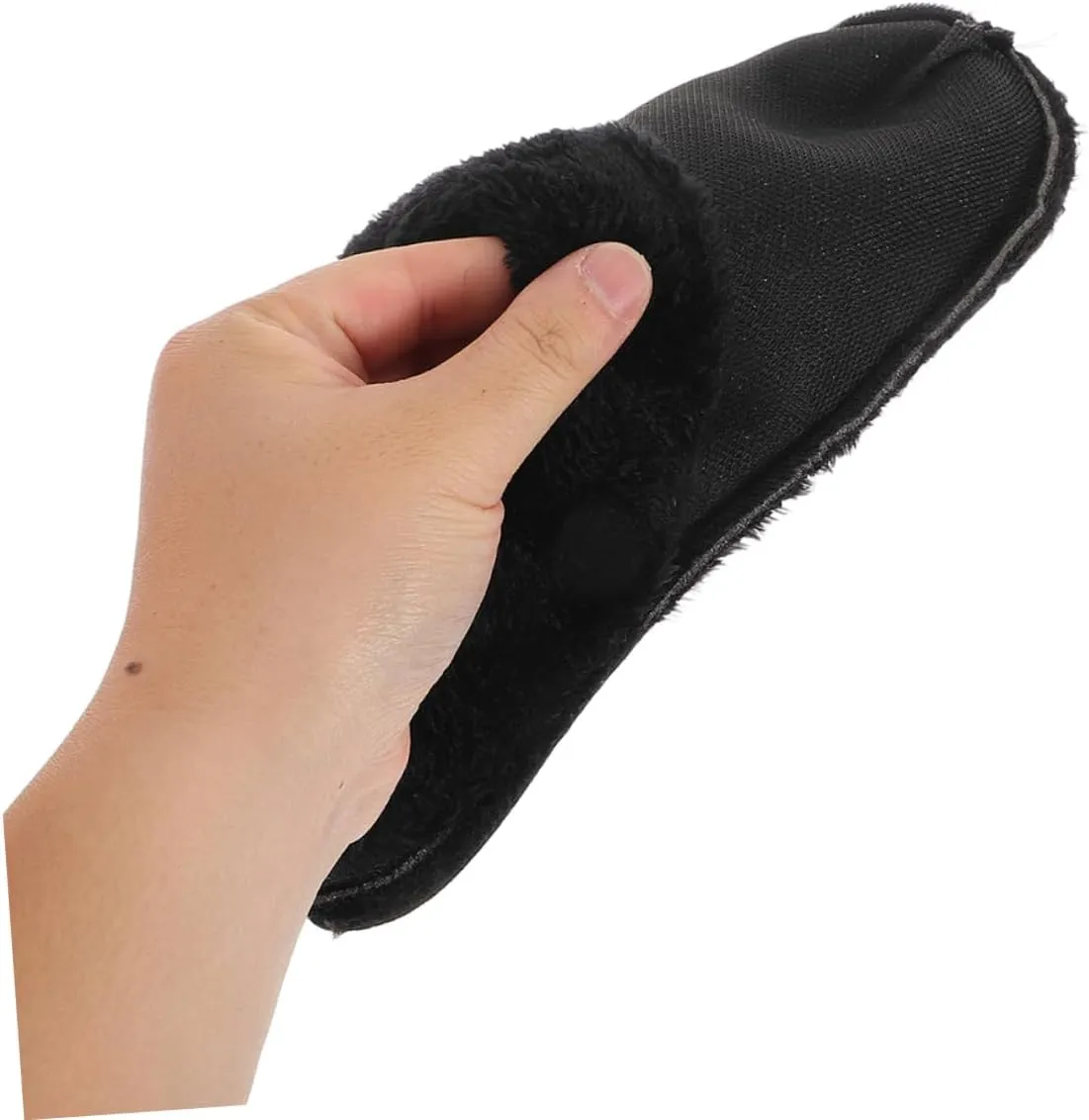 Shoe Liner Shoe Mat Insole Shoe Pads Slippers Bathtub Drain Cover Sink Stopper Kitchen Drain Soap Dispenser Shower Squeegee for Tile Shower Walls Socks Home Plush Black