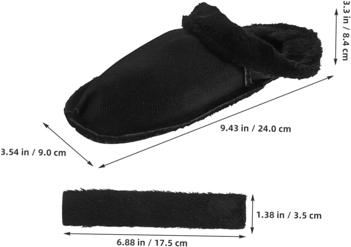 Shoe Liner Shoe Mat Insole Shoe Pads Slippers Bathtub Drain Cover Sink Stopper Kitchen Drain Soap Dispenser Shower Squeegee for Tile Shower Walls Socks Home Plush Black