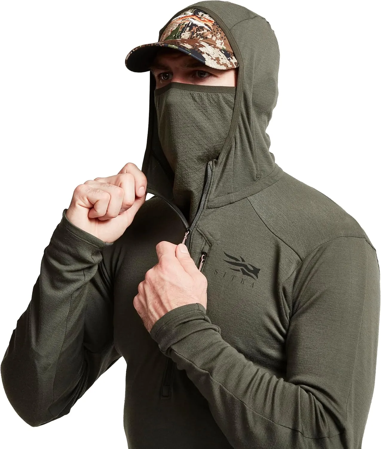 SITKA Gear Mens Intercept Hoody
