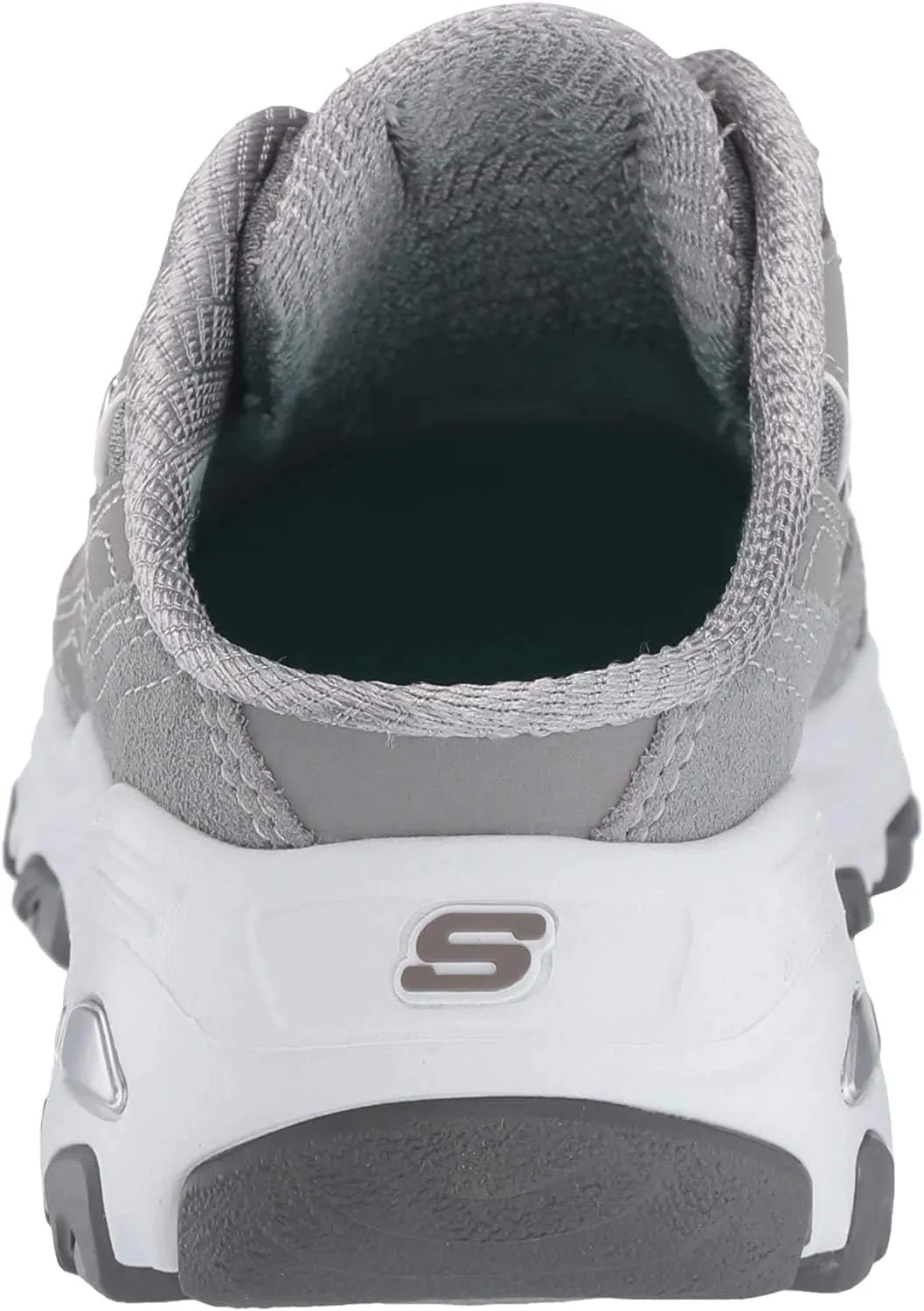 Skechers Sport Women's D'Lites Slip-On Mule Sneaker