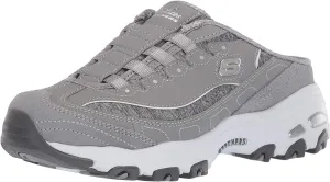 Skechers Sport Women's D'Lites Slip-On Mule Sneaker