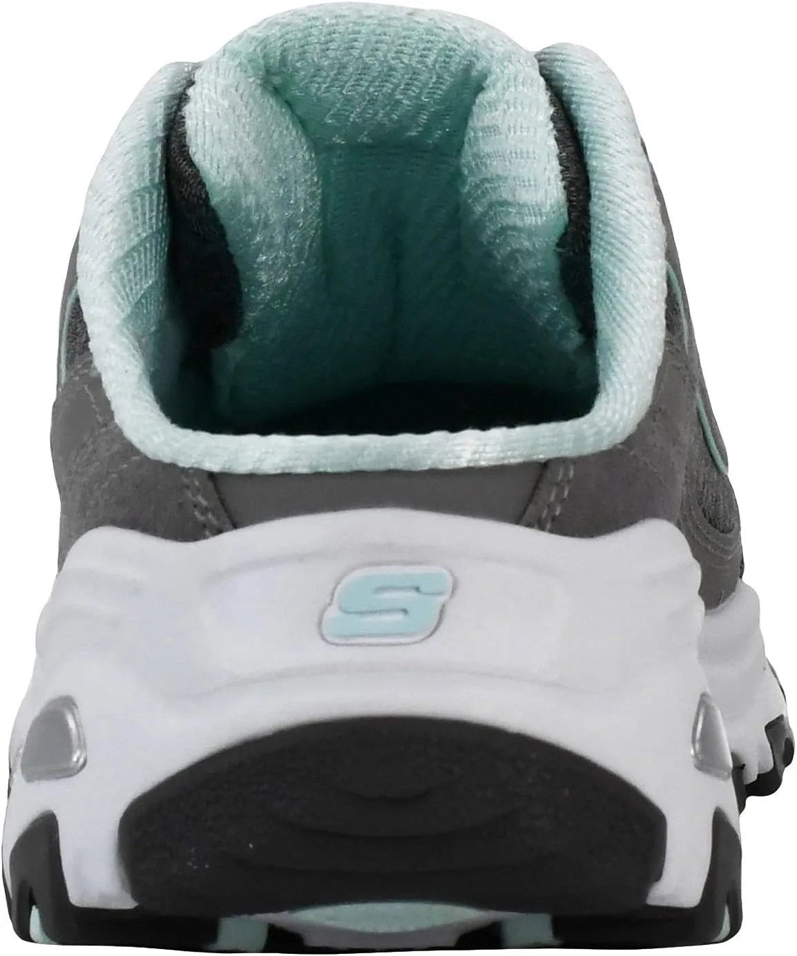 Skechers Sport Women's D'Lites Slip-On Mule Sneaker