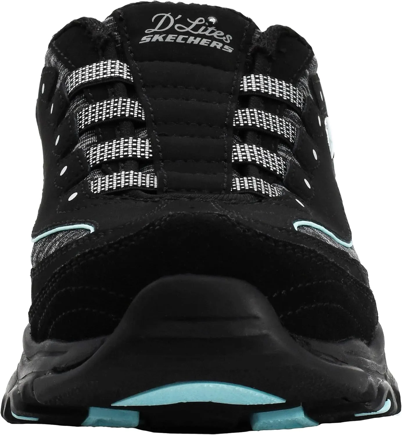 Skechers Sport Women's D'Lites Slip-On Mule Sneaker