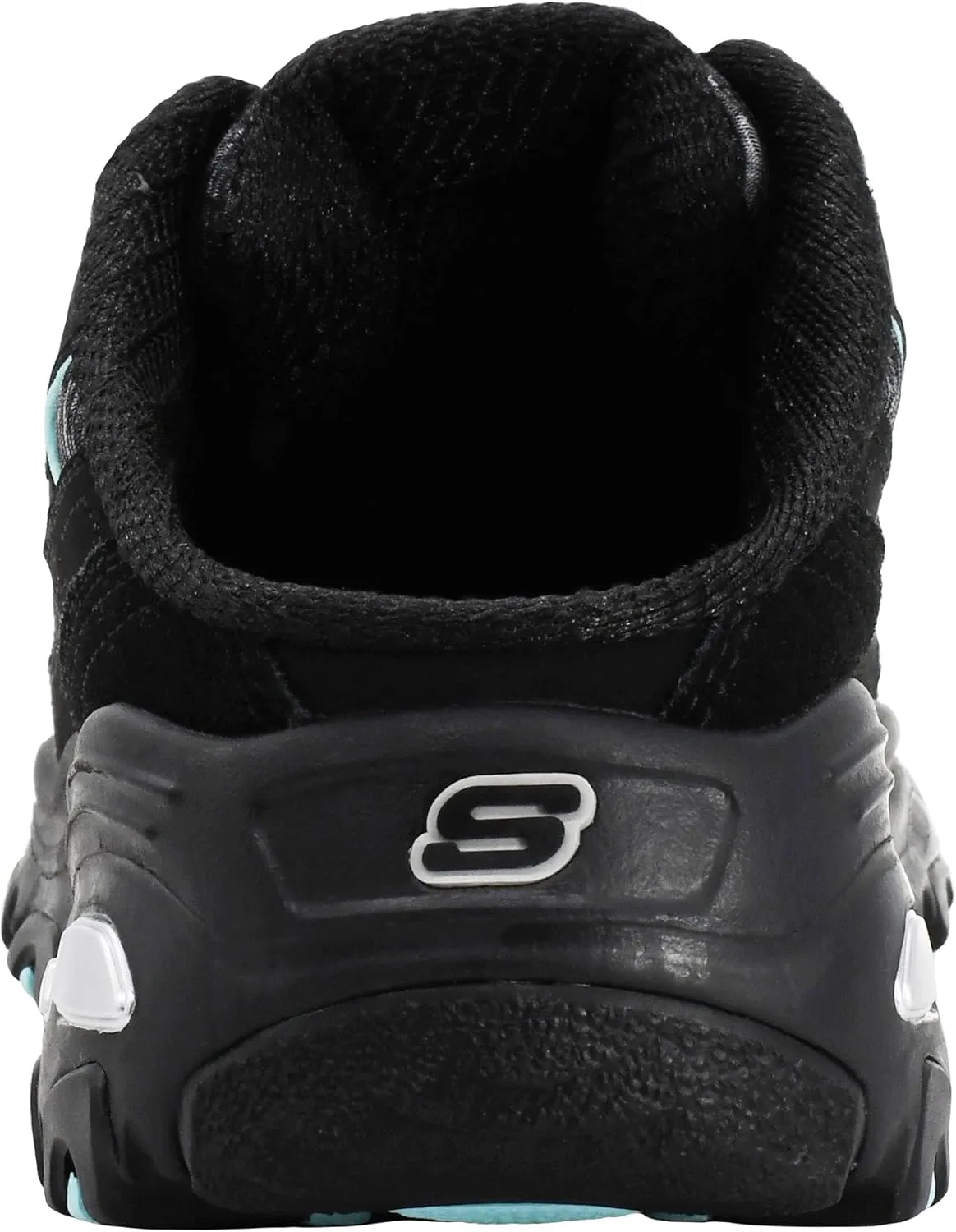 Skechers Sport Women's D'Lites Slip-On Mule Sneaker