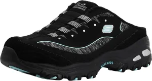 Skechers Sport Women's D'Lites Slip-On Mule Sneaker