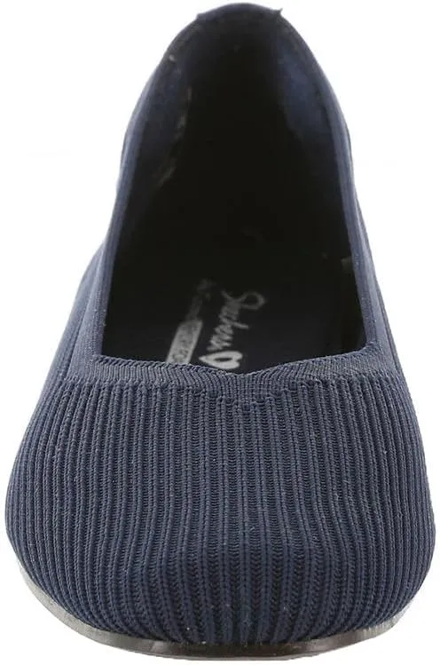 Skechers USA Cleo Square-Blissful Soul Women's Slip On