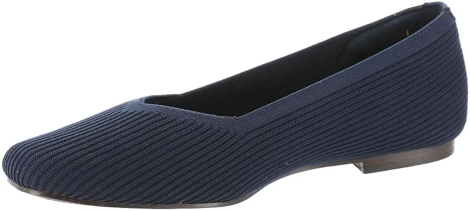 Skechers USA Cleo Square-Blissful Soul Women's Slip On
