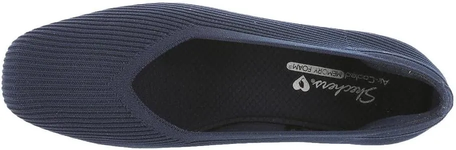 Skechers USA Cleo Square-Blissful Soul Women's Slip On