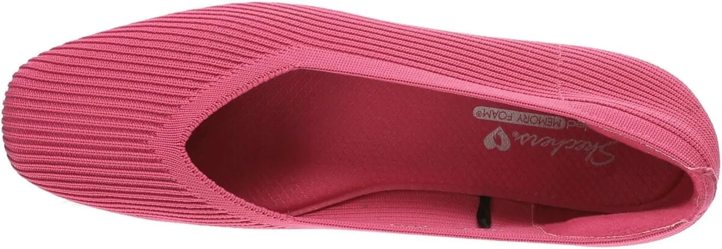 Skechers USA Cleo Square-Blissful Soul Women's Slip On