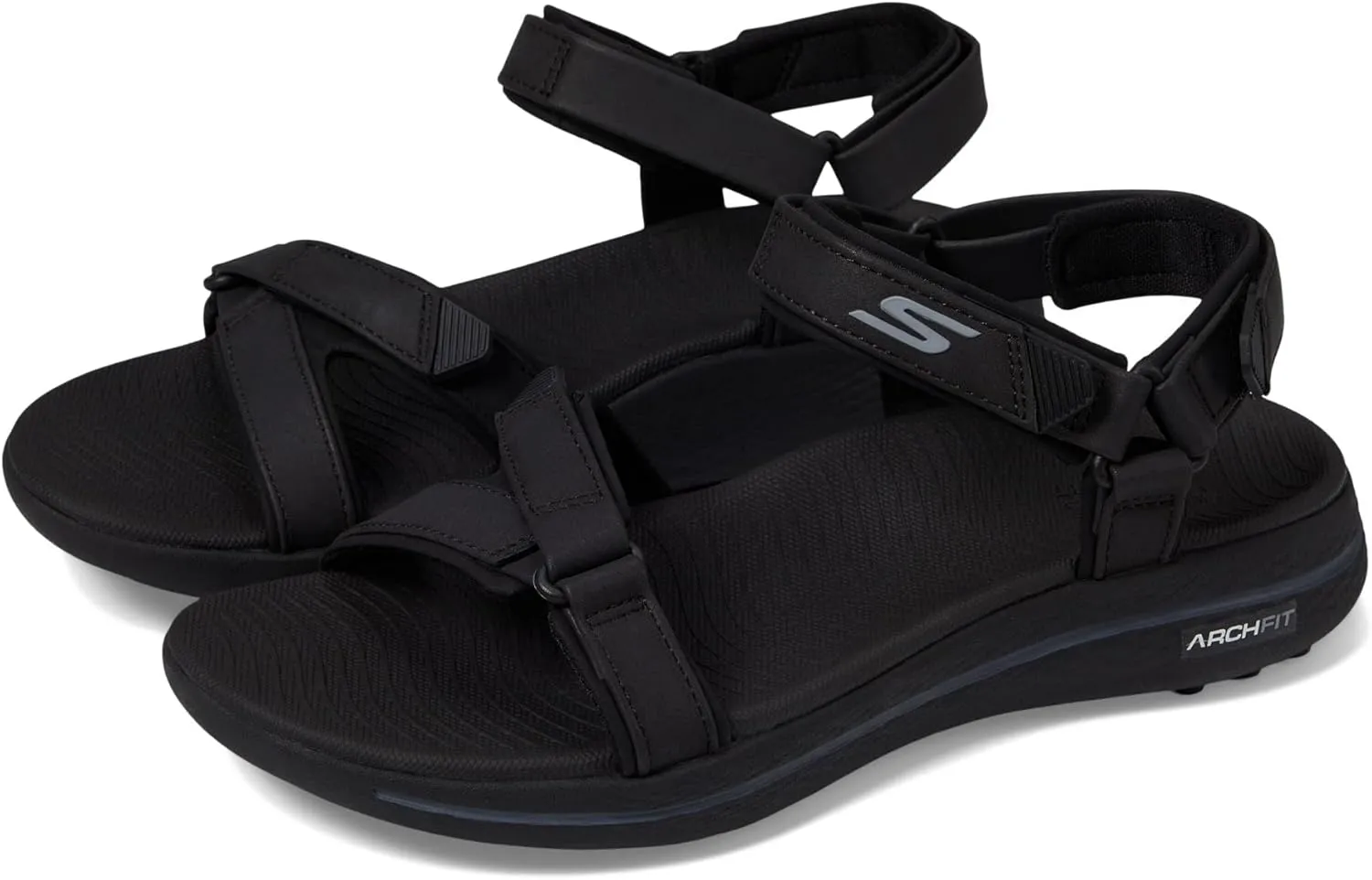 Skechers Women's Arch Fit Spikeless Golf Sandal Sneaker