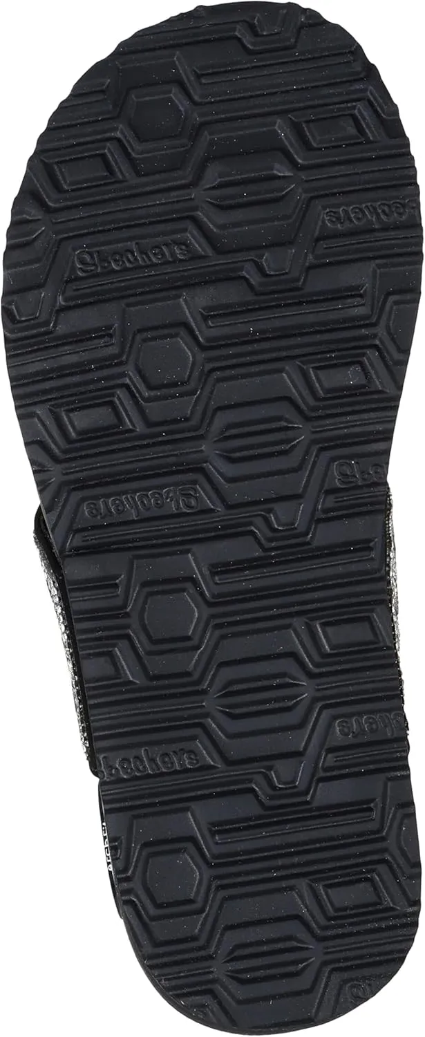 Skechers Women's Arch Fit Vinyasa-Glam Time Flip-Flop
