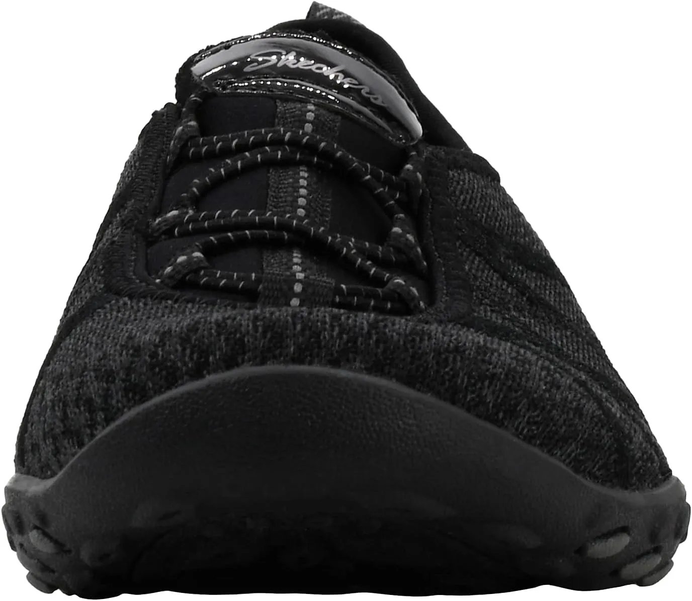 Skechers Women's Breathe-Easy-A-Look Mary Jane Flat