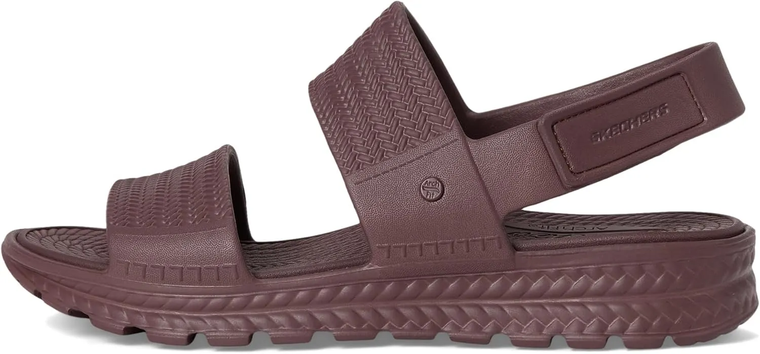 Skechers Women's Foamies Arch Fit Footsteps-Sunny Days Sandal
