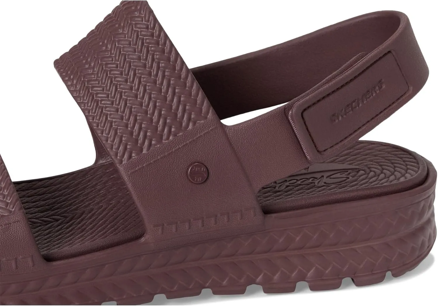 Skechers Women's Foamies Arch Fit Footsteps-Sunny Days Sandal