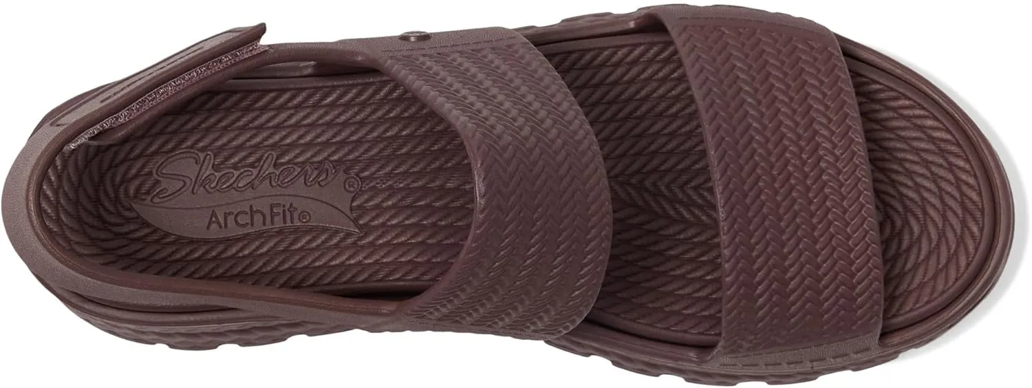 Skechers Women's Foamies Arch Fit Footsteps-Sunny Days Sandal